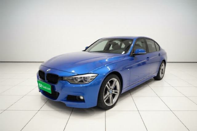 BMW 3 Series 2018 320Li M Sport Night Edition usado