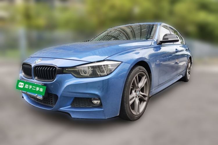 Used BMW 3 Series 2018 330Li M Sport Shadow Edition Guazi used car, China used car export, Used car for sale, Used cars, Cheapest cars for sale
