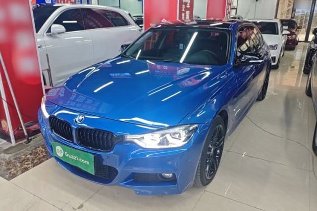 Used BMW 3 Series 2018 320Li Leading Model M Sport Package