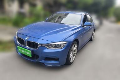 Used BMW 3 Series 2018 320i M Sport Package