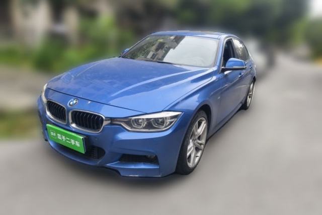 Used BMW 3 Series 2018 320i M Sport Package
