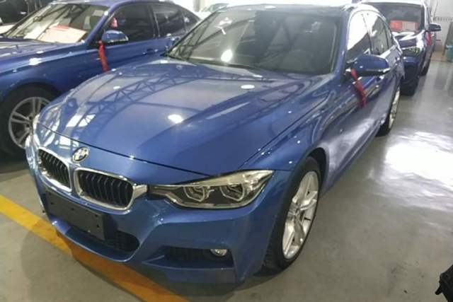 Used BMW 3 Series 2018 320Li Leading Model M Sport Package
