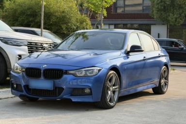 Used BMW 3 Series 2018 320Li M Sport Night Edition