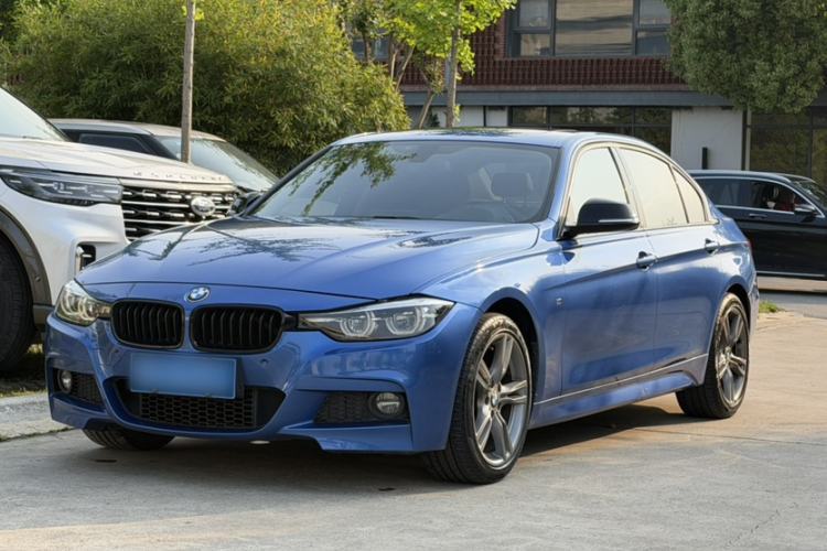 Used BMW 3 Series 2018 320Li M Sport Night Edition Guazi used car, China used car export, Used car for sale, Used  cars, Cheapest cars for sale