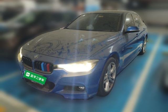 Used BMW 3 Series 2018 320Li Leading Model M Sport Package