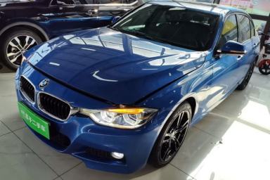 Used BMW 3 Series 2018 320Li Leading Model M Sport Package