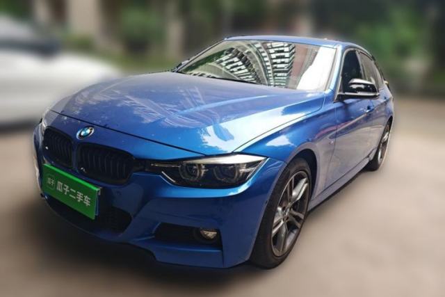 Used BMW 3 Series 2018 320i M Sport Night Edition