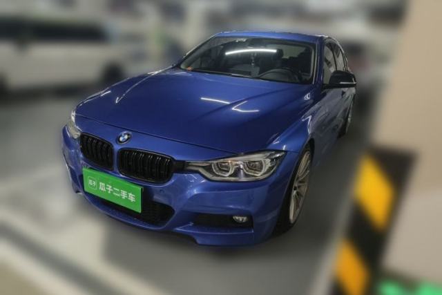 Used BMW 3 Series 2018 320Li Leading Model M Sport Package