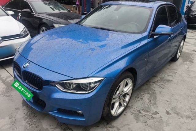 Used BMW 3 Series 2018 320i M Sport Package