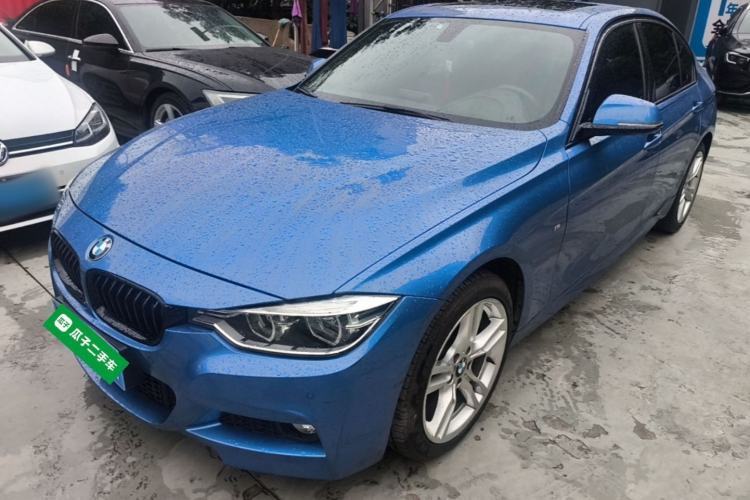 Used BMW 3 Series 2018 320i M Sport Package Guazi used car, China used car export, Used car for sale, Used  cars, Cheapest cars for sale