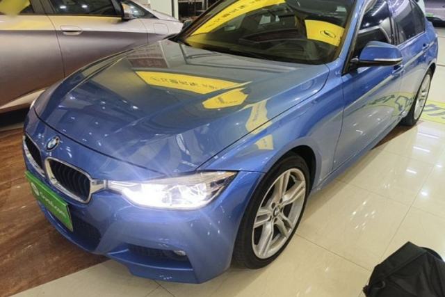 Used BMW 3 Series 2018 320i M Sport Package