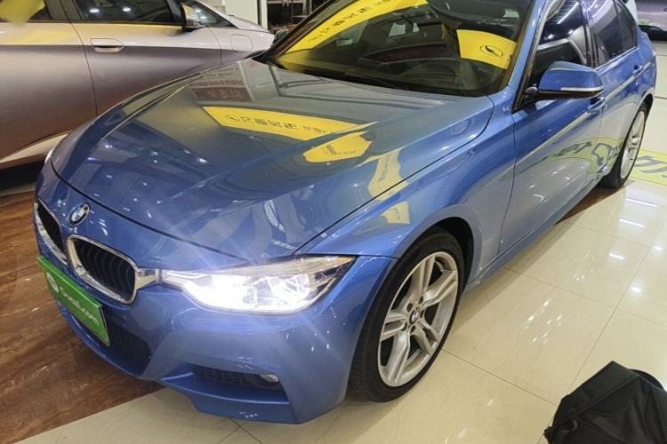 Used BMW 3 Series 2018 320i M Sport Package Guazi used car, China used car export, Used car for sale, Used  cars, Cheapest cars for sale