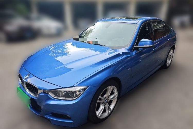 Ojetý BMW 3 Series 2018 320i M Sport Package Guazi used car, China used car export, Used car for sale, Used  cars, Cheapest cars for sale