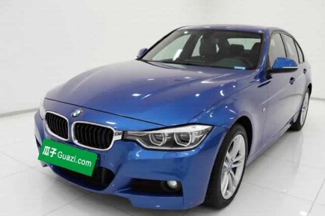 Ojetý BMW 3 Series 2018 320i M Sport Package