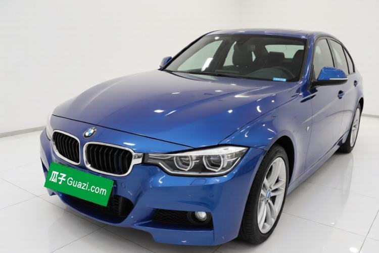 Used BMW 3 Series 2018 320i M Sport Package Guazi used car, China used car export, Used car for sale, Used  cars, Cheapest cars for sale