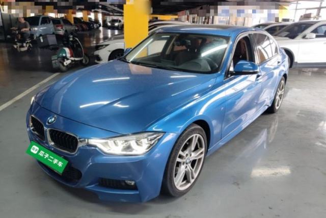 Used BMW 3 Series 2018 320Li Leading Model M Sport Package
