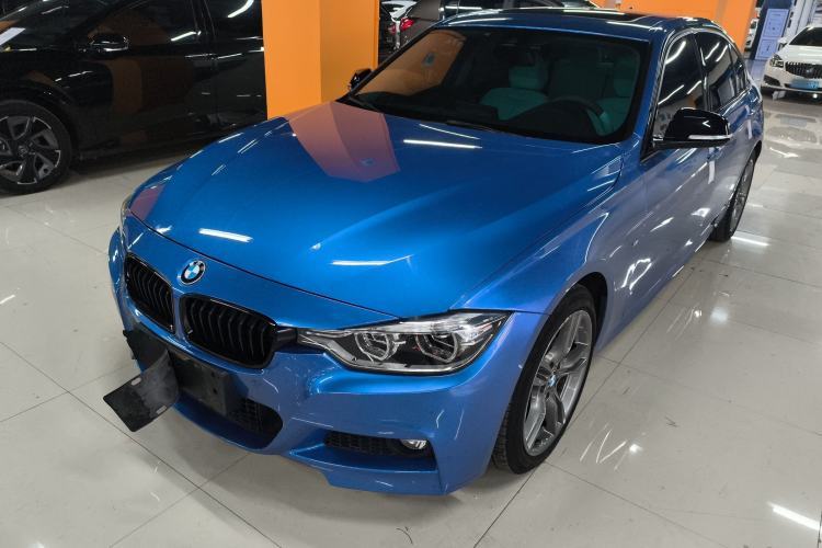 Used BMW 3 Series 2018 320Li M Sport Night Edition Guazi used car, China used car export, Used car for sale, Used  cars, Cheapest cars for sale