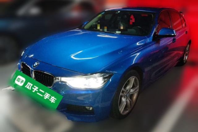 Used BMW 3 Series 2018 320Li Leading Model M Sport Package