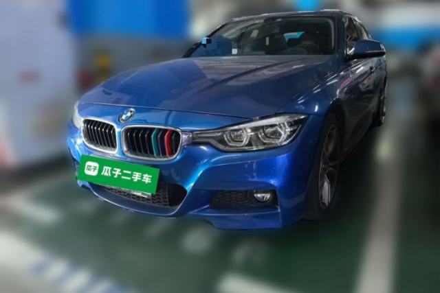 Used BMW 3 Series 2018 320Li Leading Model M Sport Package