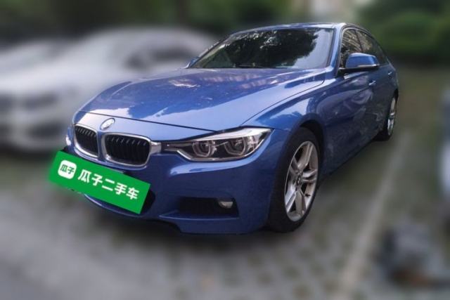 Used BMW 3 Series 2018 320i M Sport Package