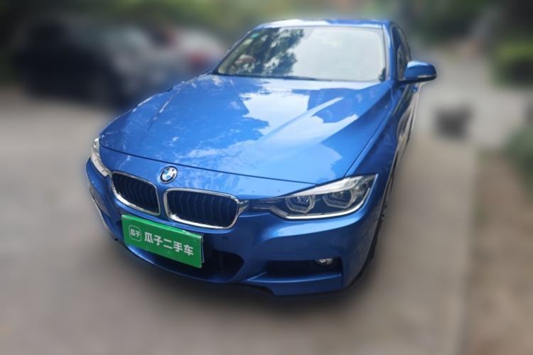 Used BMW 3 Series 2018 320Li Leading Luxury Package Guazi used car, China used car export, Used car for sale, Used cars, Cheapest cars for sale