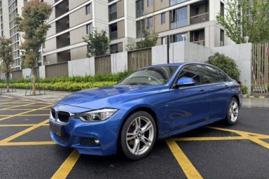 Used BMW 3 Series 2018 320Li Leading Model M Sport Package