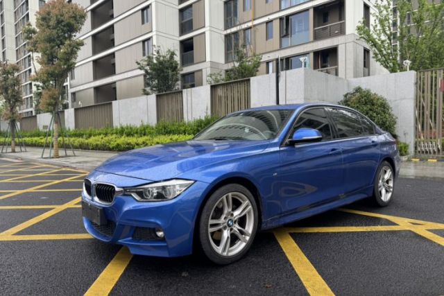 Used BMW 3 Series 2018 320Li Leading Model M Sport Package