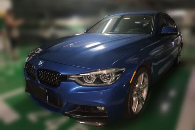 Used BMW 3 Series 2018 320Li Leading Model M Sport Package