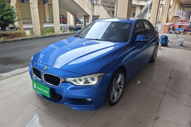 Used BMW 3 Series 2018 320i M Sport Package