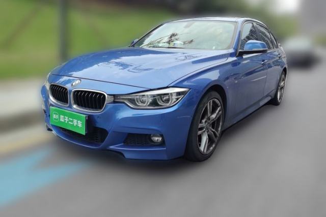 Used BMW 3 Series 2018 320Li Leading Model M Sport Package