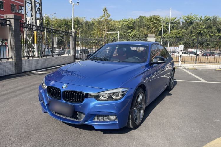 Used BMW 3 Series 2018 330i M Sport Night Edition Guazi used car, China used car export, Used car for sale, Used  cars, Cheapest cars for sale
