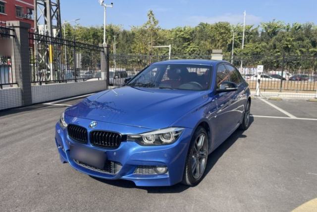 Used BMW 3 Series 2018 330i M Sport Night Edition