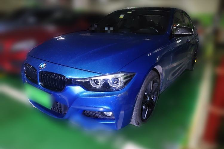 Ojetý BMW 3 Series 2018 320i M Sport Night Edition Guazi used car, China used car export, Used car for sale, Used  cars, Cheapest cars for sale