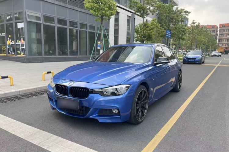 Ojetý BMW 3 Series 2018 330i M Sport Night Edition Guazi used car, China used car export, Used car for sale, Used  cars, Cheapest cars for sale