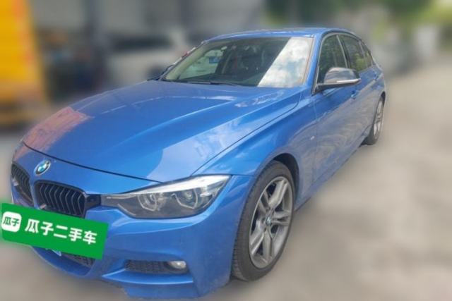 Used BMW 3 Series 2018 330Li M Sport Shadow Edition
