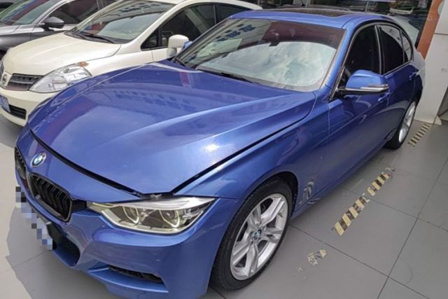 Used BMW 3 Series 2018 320i M Sport Package