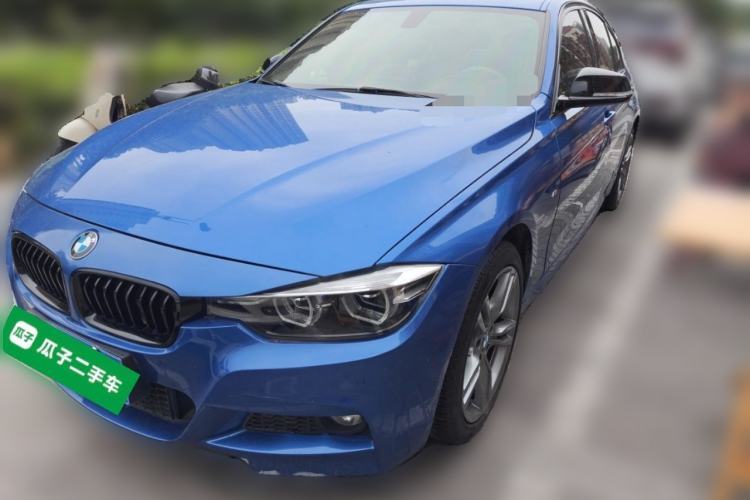 Ojetý BMW 3 Series 2018 320i M Sport Night Edition Guazi used car, China used car export, Used car for sale, Used  cars, Cheapest cars for sale