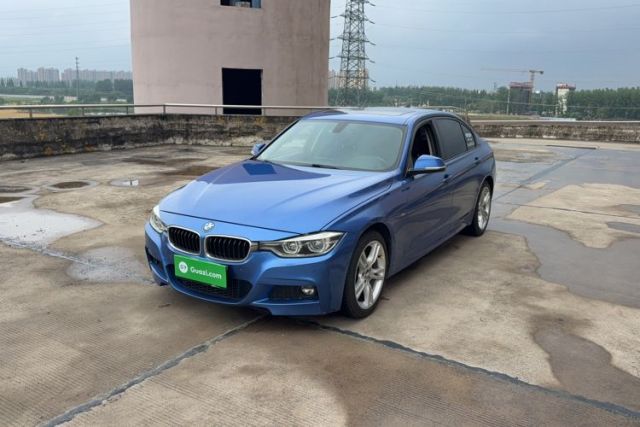 Used BMW 3 Series 2018 320Li Leading Model M Sport Package