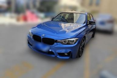 Used BMW 3 Series 2018 320Li M Sport Night Edition