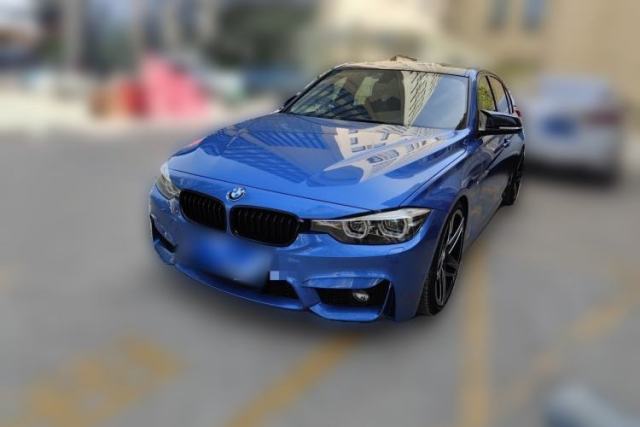 Used BMW 3 Series 2018 320Li M Sport Night Edition