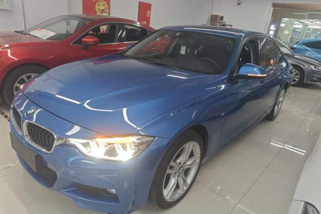 Used BMW 3 Series 2018 320Li Leading Model M Sport Package