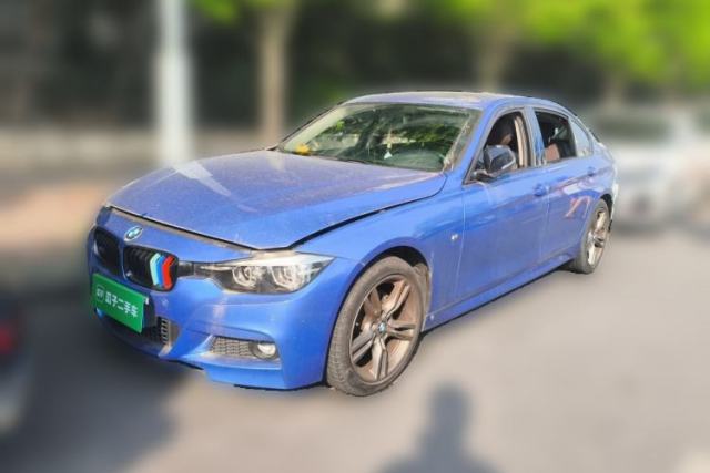 Used BMW 3 Series 2018 320Li M Sport Night Edition