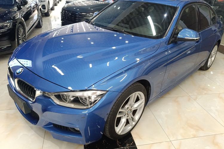 Used BMW 3 Series 2018 320i M Sport Package Guazi used car, China used car export, Used car for sale, Used  cars, Cheapest cars for sale