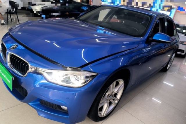 Used BMW 3 Series 2018 320Li Leading Model M Sport Package