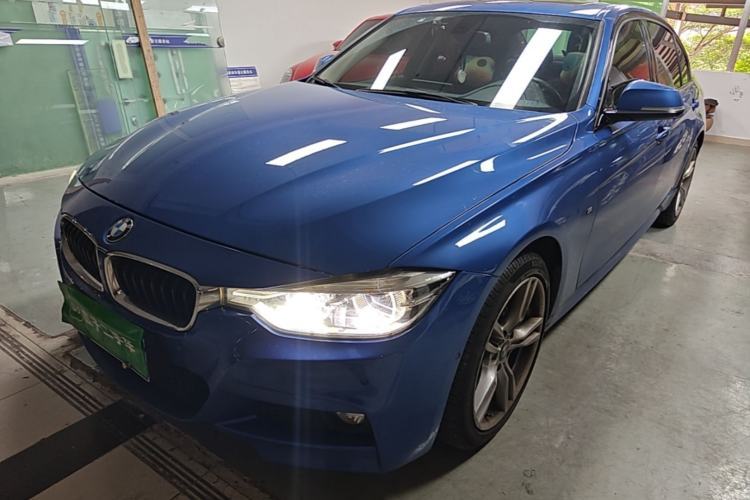Used BMW 3 Series 2018 320Li Leading Model M Sport Package Guazi used car, China used car export, Used car for sale, Used cars, Cheapest cars for sale