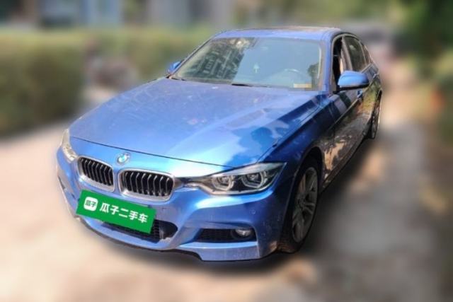 Used BMW 3 Series 2018 320Li Leading Model M Sport Package