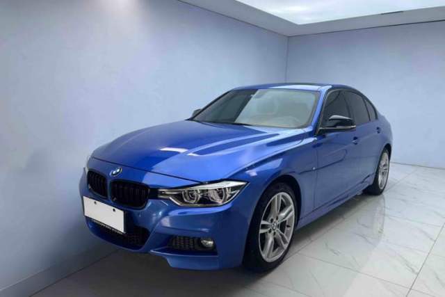 Used BMW 3 Series 2018 320i M Sport Package