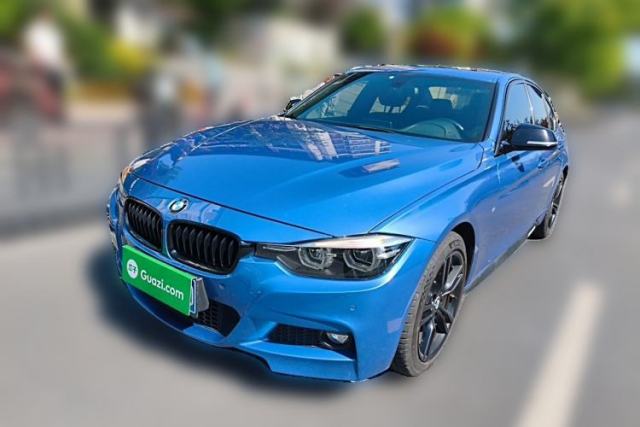 Used BMW 3 Series 2018 320i M Sport Night Edition