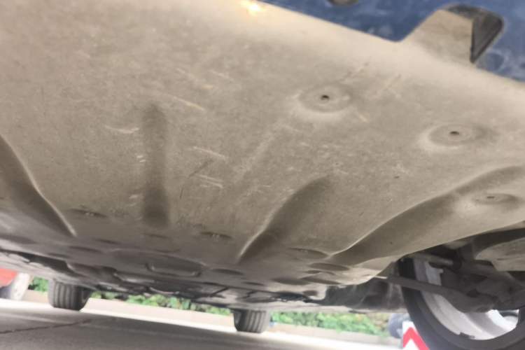 Used BMW 3 Series 2018 320Li M Sport Night Edition Chassis Front