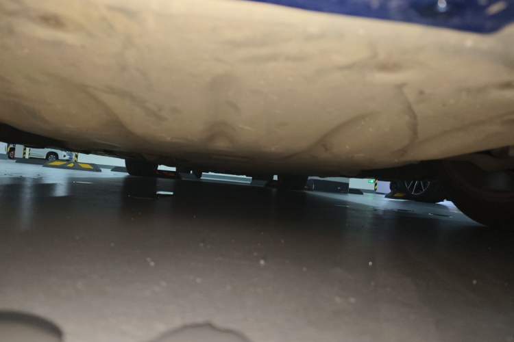 Used BMW 3 Series 2018 320Li Leading Model M Sport Package Chassis Front